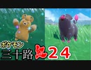 【実況】ポケモン三十路紅【part24】