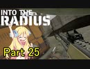 邪神ちゃん辺境探訪 part 25『INTO THE RADIUS』【voicepeak実況/邪神ちゃん】
