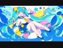 【歌ってみた】シャーベット・ストリーム / irucaice - Covered by Jυ!γ