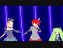 【FujiPhone】【オリジナル曲】夏の道標 / Vocal: Mai & 重音テト, Chorus: Ritchy