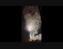 もはや戦場の銃声に聞こえる花火大会のフィナーレ