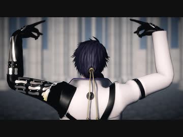【MMD刀剣乱舞】エウレカレプリカ【日光一文字モデル更新のお知らせ】