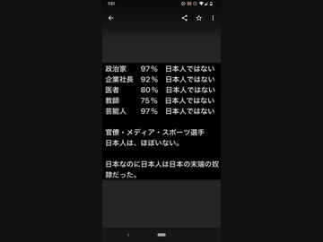 日本の支配者層は日本人ではない。税負担率世界一、貧困率先進国一、たちんぼ体を売る少女たち。日本人が最下層で奴隷として働いている地獄
