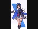 22/11/27 勝利の女神 nikke。無課金で引いたSSRの娘たち。