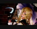 【東方MMD】魔理沙で「ディスペア」1080P