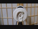 [ASMR]ゴム手袋して耳介を両耳心地よい音圧を感じるマッサージ/etwin massages/brain tingling[no talking]