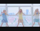 AKB48 Team SH 非公式ユニット五厘米/《東京サニーパーティー》踊ってみた