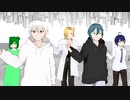 【オリキャラMMD 少年少女大戦】テオ【Re:S】