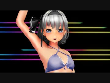 水着妖夢でCH4NGE