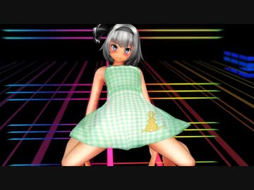 水着エプロン妖夢でCH4NGE