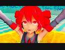 【MMD】JUMP UP【arue式重音テト】