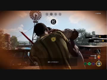 【Xbox】テキサスチェーンソー　被害者側でゆっくり実況【The Texas ChainSaw Massacre】