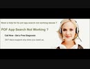 POF App Search Not Working ? Dial 1-855-276-3666
