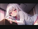 【耳舐め/耳はむ】うつ伏せで寝てたら後ろから耳を襲われちゃう□