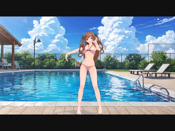 【MMD】推しの子挿入歌 STAR☆T☆RAIN (short動画用)【モーション配布あり】