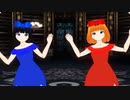 【オリキャラMMD 少年少女大戦】ロウワー【ツインドール】