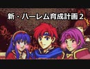 【封印の剣ハード】ハーレムの行方　ぬるゲーマーのハードなプレイ21