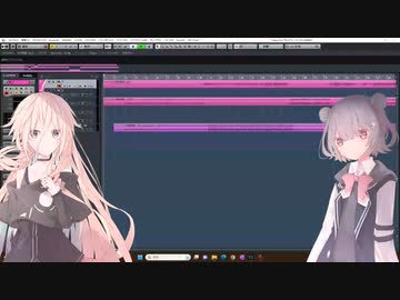 【IA】【小春六花】アスノヨゾラ哨戒班 カバー
