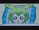 【第九回ひじき祭】ねむれないのだ【VOICEVOX劇場】