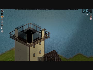 【Project Zomboid】命のリレー part9【ゆっくり実況プレイ】