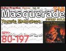 イングヴェイ スウィープ基礎練習 Masquerade / Yngwie Malmsteen TAB Sweep Practice 【キソレン kisoren】