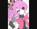 にじライバーを50音順に描いてみた！⚪︎44人目:マリア・マリオネット(Maria Marionette)さん