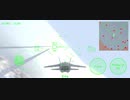 自作ゲーム「絶望戦闘機ブンドド」プレイ動画