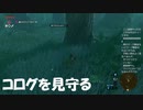 #22【ゼルダの伝説 ブレス オブ ザ ワイルド】コログの森のほこら試練その1！