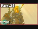 【ゼルダの伝説TotK】Part.25 甦る退魔の剣【実況】