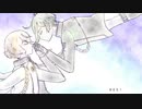 【人力刀剣乱舞】垂直落下【源氏兄弟】