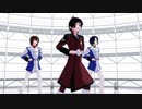 【MMDガンダムSEED】ライアーダンス【キラ/アスラン/シン】