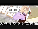 【APヘタリアMMD】スタイリッシュ体操