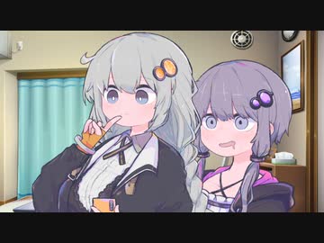 【VOICEROID劇場】定位置の真相【第九回ひじき祭】