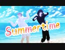 【Fate/MMD】Summertime!!【水着オベロン】