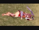 猪名川 マナ リョナ ゲームオーバー Mana Overkill Ryona