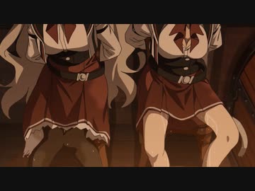 「無職転生」第2期7話の拘束おもらしシーン