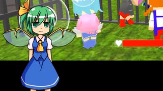 ⑨が『脱獄ごっこ』をプレイするだけの動画。続編の続編の続編の続編