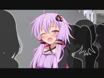 トイレに行きたいゆかりさんを眺めるだけの動画２