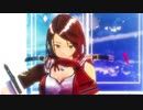 【MMDGE】GEREOのエマさんで「シンデレラ(Giga First Night Remix)」