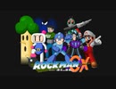 [実況]「ロックマンCX・ワイリー課長の挑戦 !!（NES）」SCX 5年ぶりリベンジ！（デジカメ撮影）
