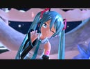 [MMD]ドラマツルギー / REM式プロセカ風初音ミク VS[カメラ配布あり]