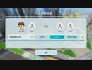 つよいCOMとバレーボール。【Nintendo Switch Sports】