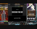 【beatmaniaIIDX】CHECKING YOU OUT(H)【RESIDENT】手元付き＋S乱