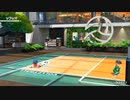 とてもつよいCOMとバレーボール。【Nintendo Switch Sports】
