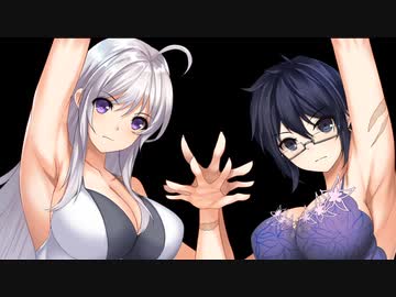 【MUGEN】絶・最終章 MUGEN界 男性連合軍VS女性連合軍3 オマケ8