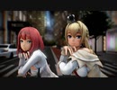 【MMD艦これ】ウォースパイト・アークロイヤルでShake It Off