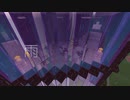 【Minecraft】part2：誕生！！　復讐鬼と食いしん坊　【ゆっくり】