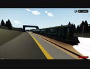 Stormworks┃#6 ソーヤー島の鉄道路線に駅を作って運転士ごっこをした