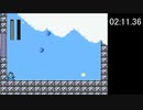 【RTA】ロックマン2　バスター縛りRTA　38:33　再走版　無編集