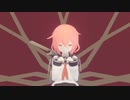 突き続けると喘ぎ声を出し始めた♡雷